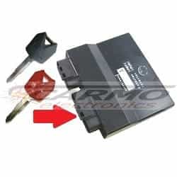 Yamaha X-Max 400 2018-2020 High Performance ECU Flash tuning + Akrapovic S-Y4SO018-HRAASS (Stage 3)